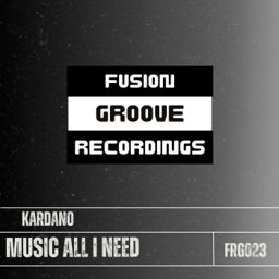 Music All I Need cover