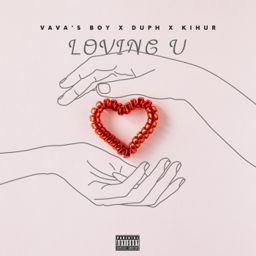 Loving U cover