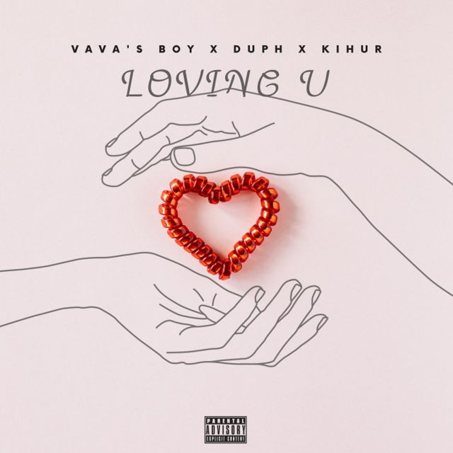 Loving U cover