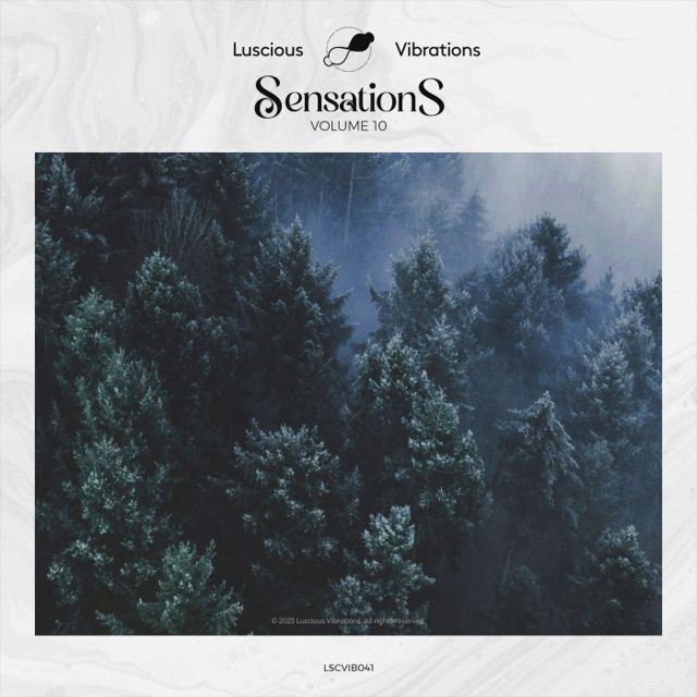 Sensations, Vol. 10 cover