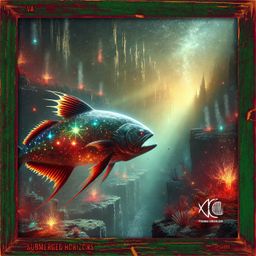 Submerged Horizons cover