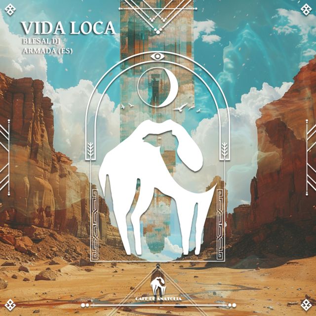 Vida Loca cover