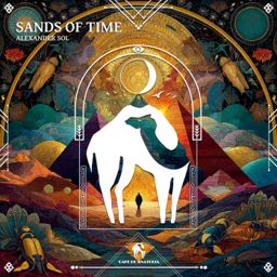 Sands of Time cover