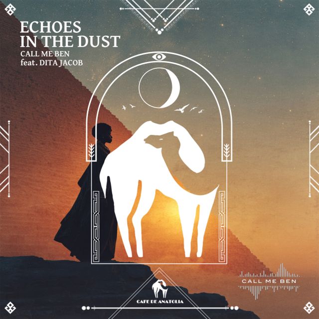 Echoes in the Dust cover