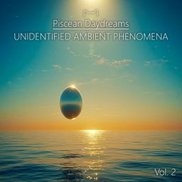 Unidentified Ambient Phenomena, Vol. 2 cover