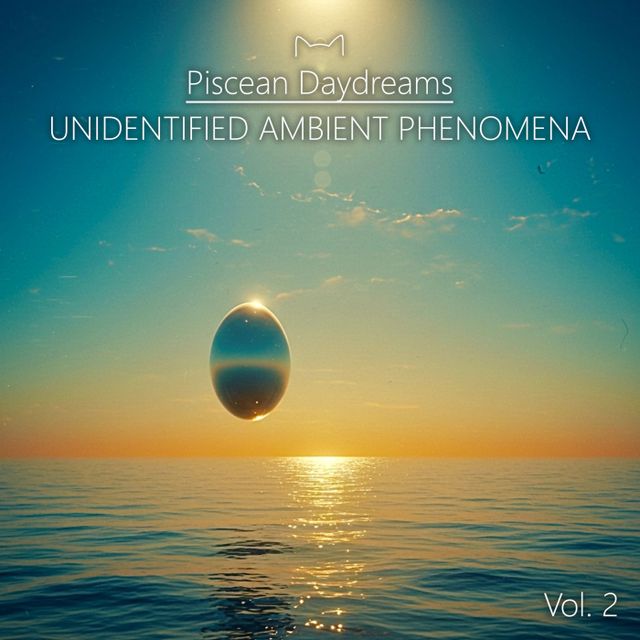 Unidentified Ambient Phenomena, Vol. 2 cover
