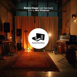 Lost Sanctuary cover