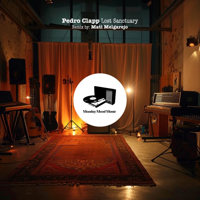 Lost Sanctuary cover