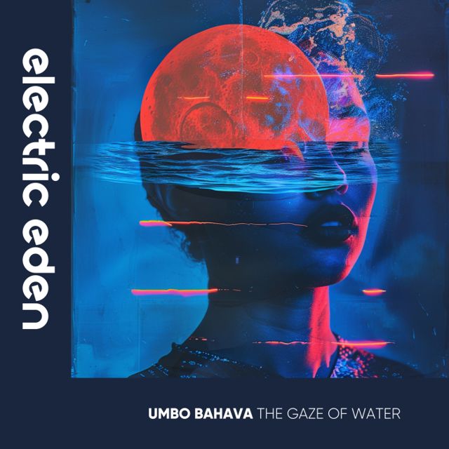 The Gaze of Water cover