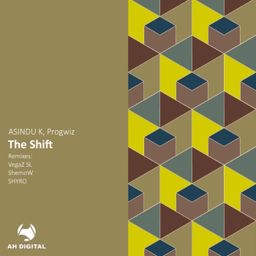 The Shift cover
