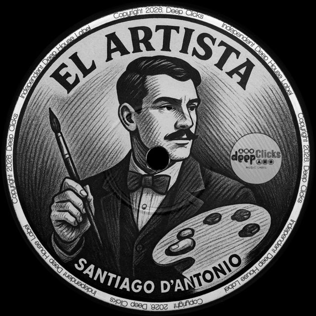 El Artista cover