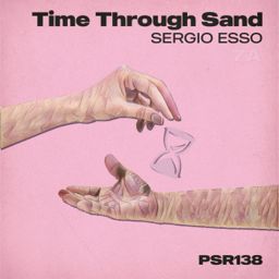 Time Through Sand cover