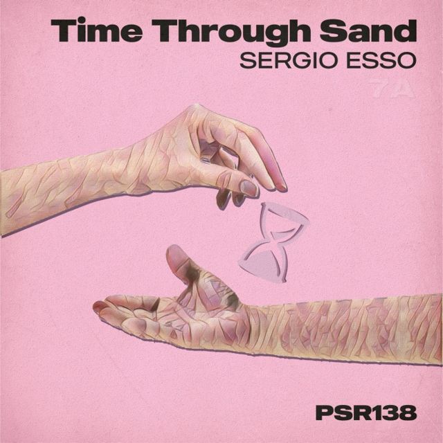 Time Through Sand cover