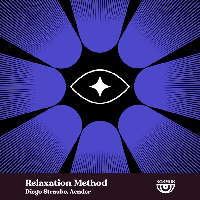 Relaxation Method cover