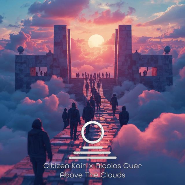 Above the Clouds cover