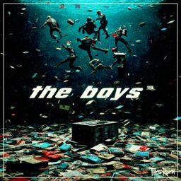 The Boys cover