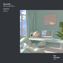 Morning Haze (Remixes) cover