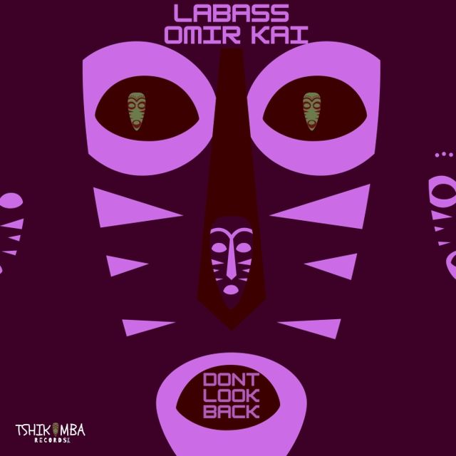 Don't Look Back cover