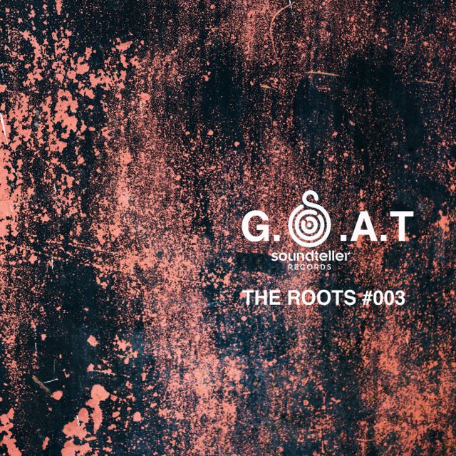 G.O.A.T #003 the Roots cover