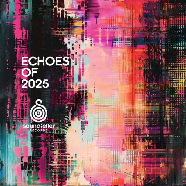 Echoes of 2025 cover