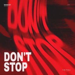 Don't Stop cover