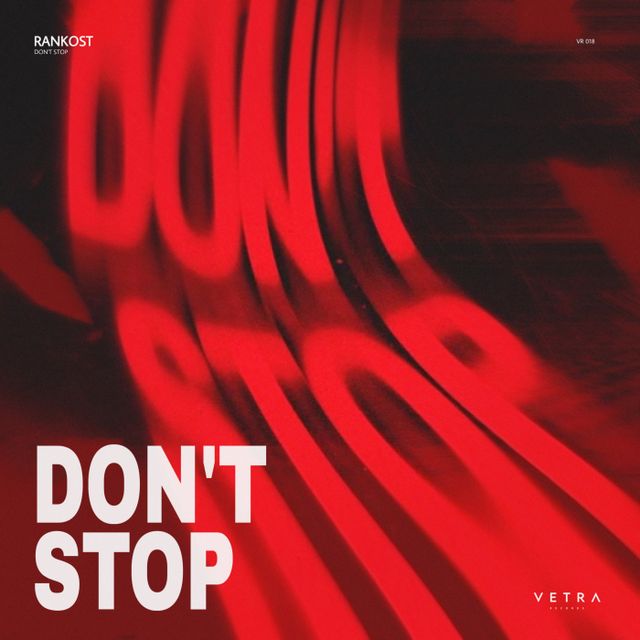 Don't Stop cover