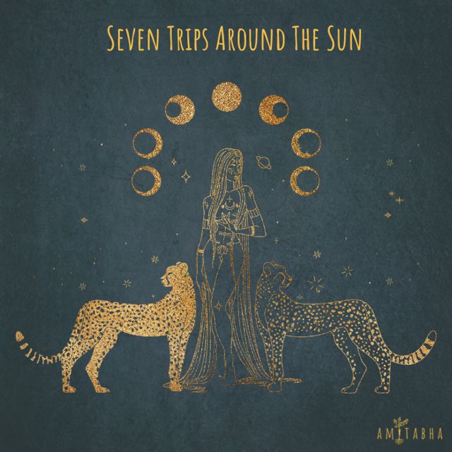 Seven Trips Around the Sun cover