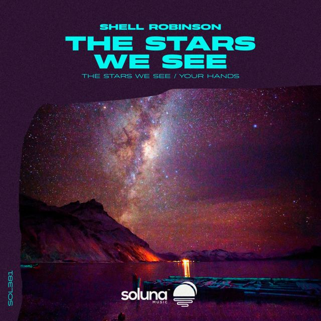 The Stars We See cover