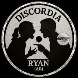 Discordia cover