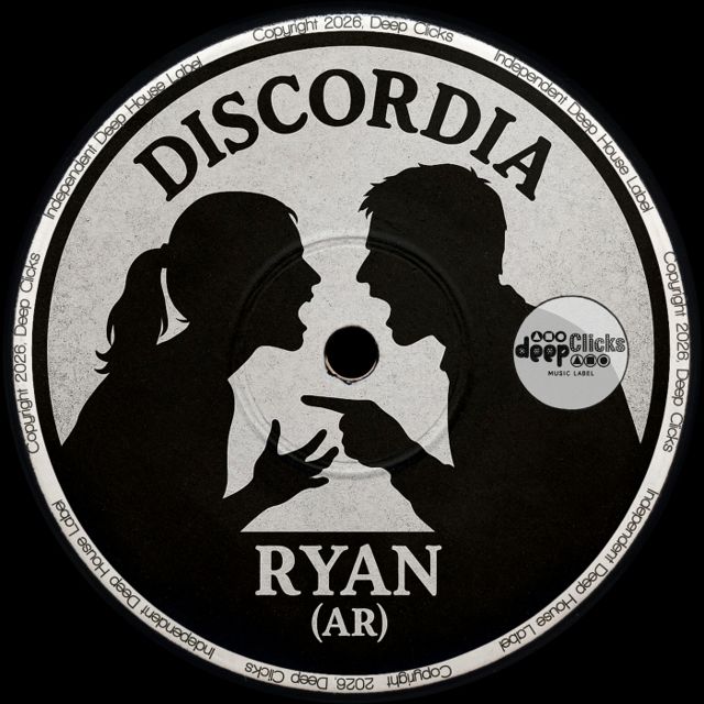 Discordia cover