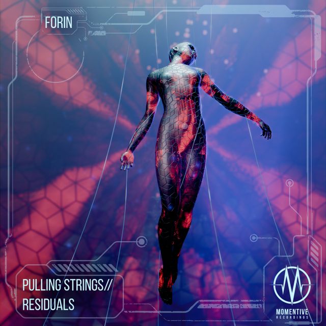 Pulling Strings / Residuals cover