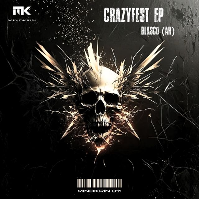 Crazyfest cover