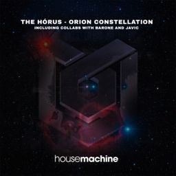 Orion Constellation cover