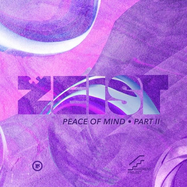 Peace of Mind - Part II cover