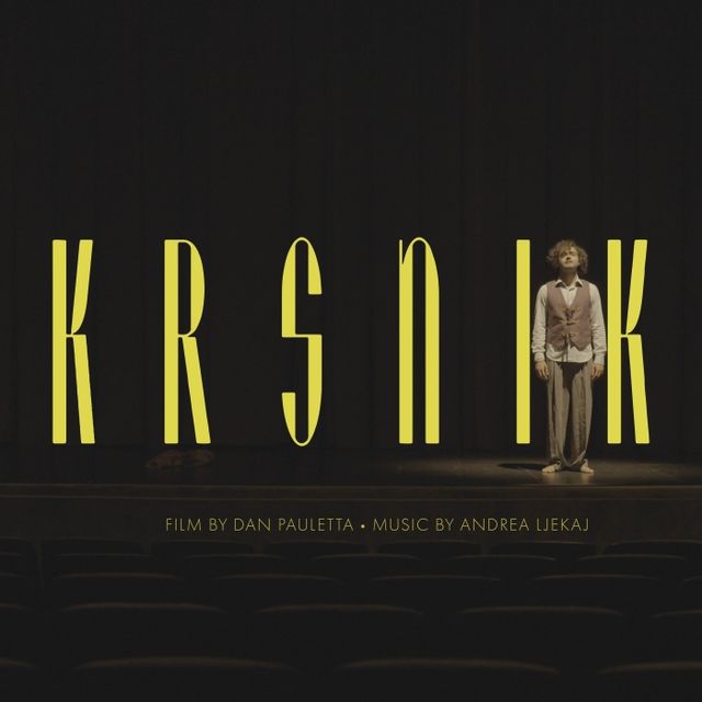Krsnik (Soundtrack) cover