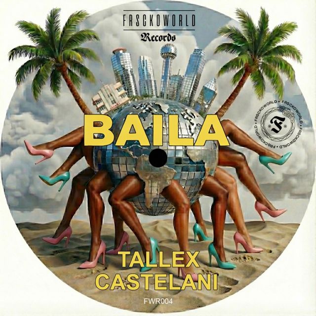 Baila cover