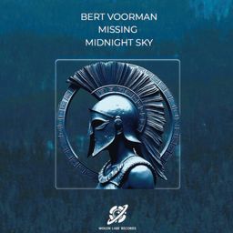 Missing / Midnight Sky cover