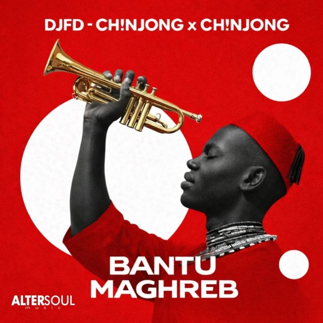 Bantu Maghreb cover