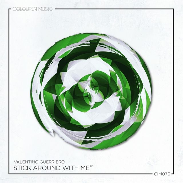 Stick Around With Me cover