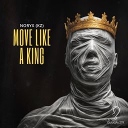 Move Like a King cover