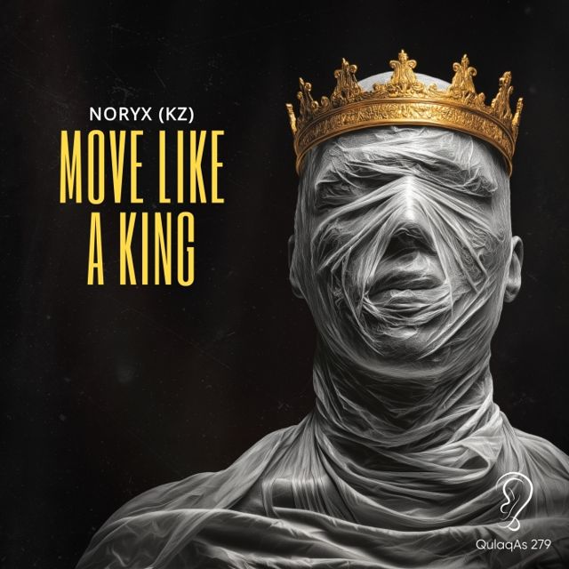 Move Like a King cover