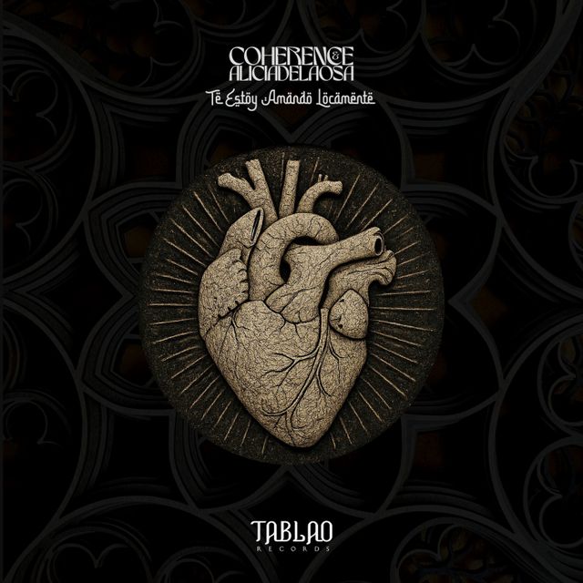 Te Estoy Amando Locamente cover