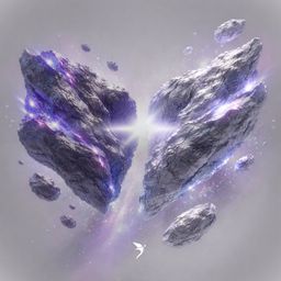 Space Between Us cover