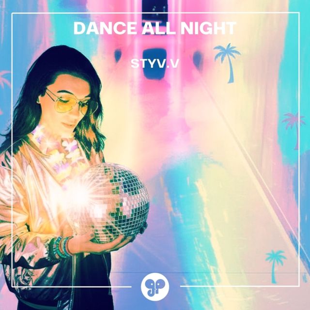 Dance All Night cover