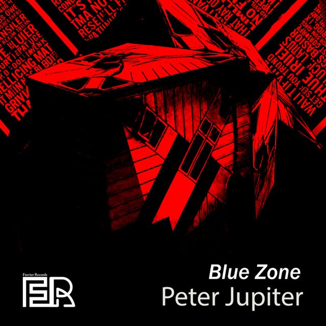 Blue Zone cover