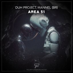 Area 51 cover