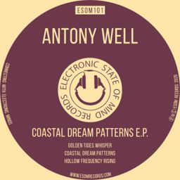 Coastal Dream Patterns cover