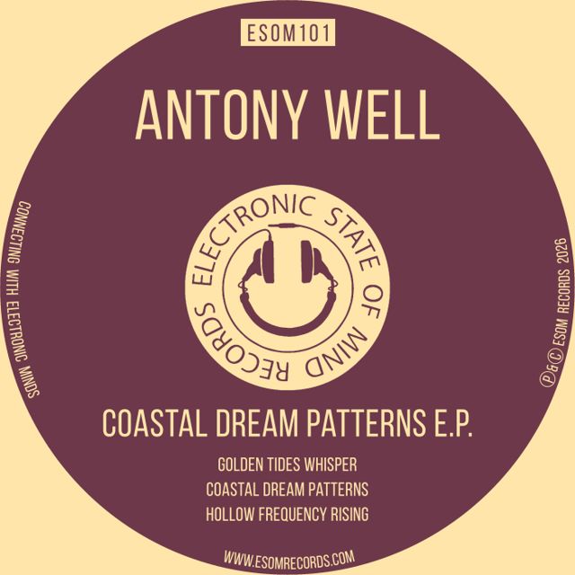 Coastal Dream Patterns cover