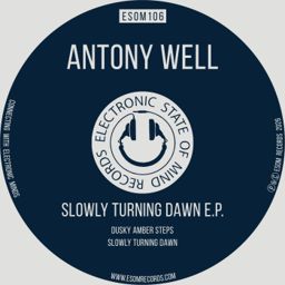 Slowly Turning Dawn cover