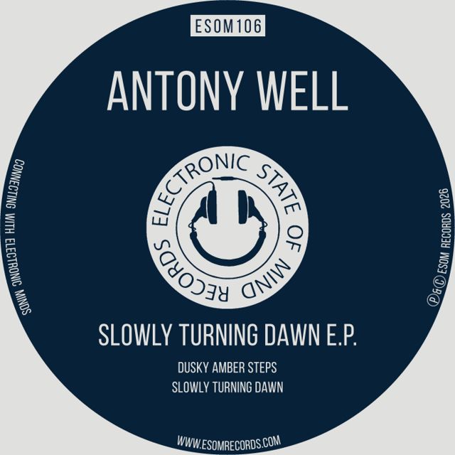 Slowly Turning Dawn cover